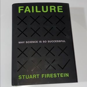 Failure by Stuart Firestein